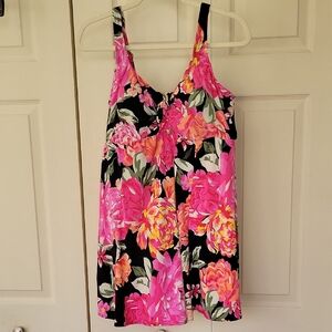 Floral Womens Size 18 Swim Dress from Kohls
